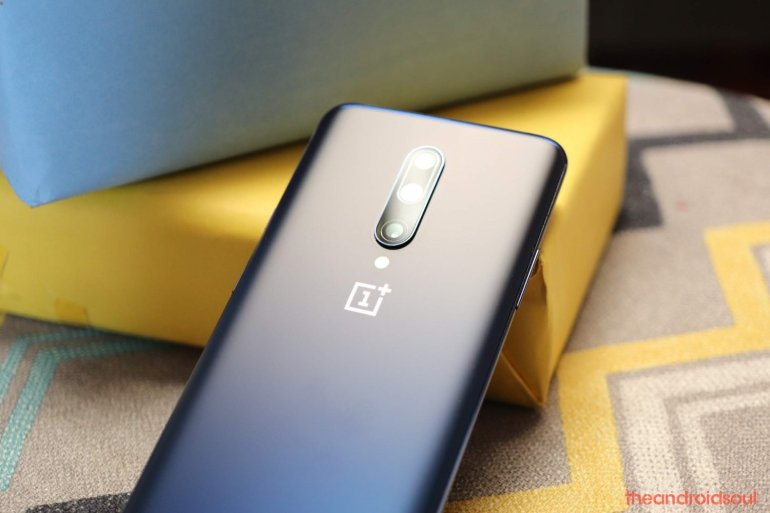 Режим разработчика oneplus 8 pro