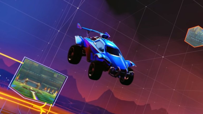 На чем лучше играть в rocket league на геймпаде или на клавиатуре