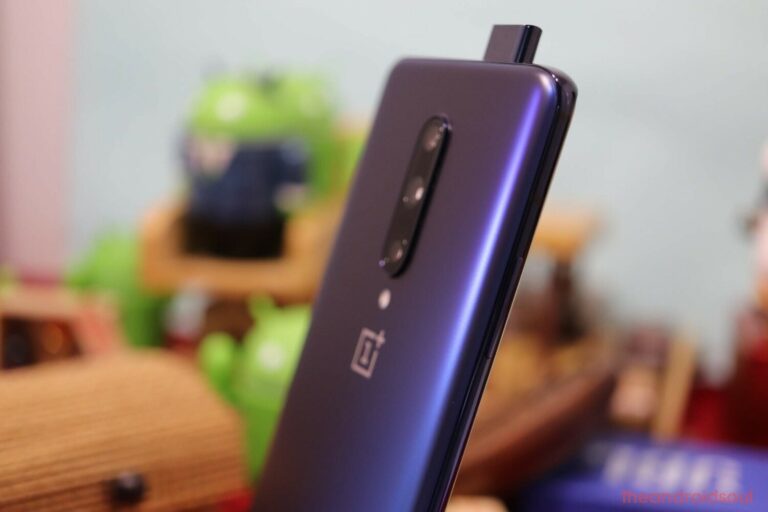 Как улучшить качество звука OnePlus 7 Pro