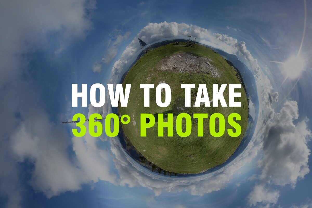 Как Сделать Панорамное Фото На Андроид