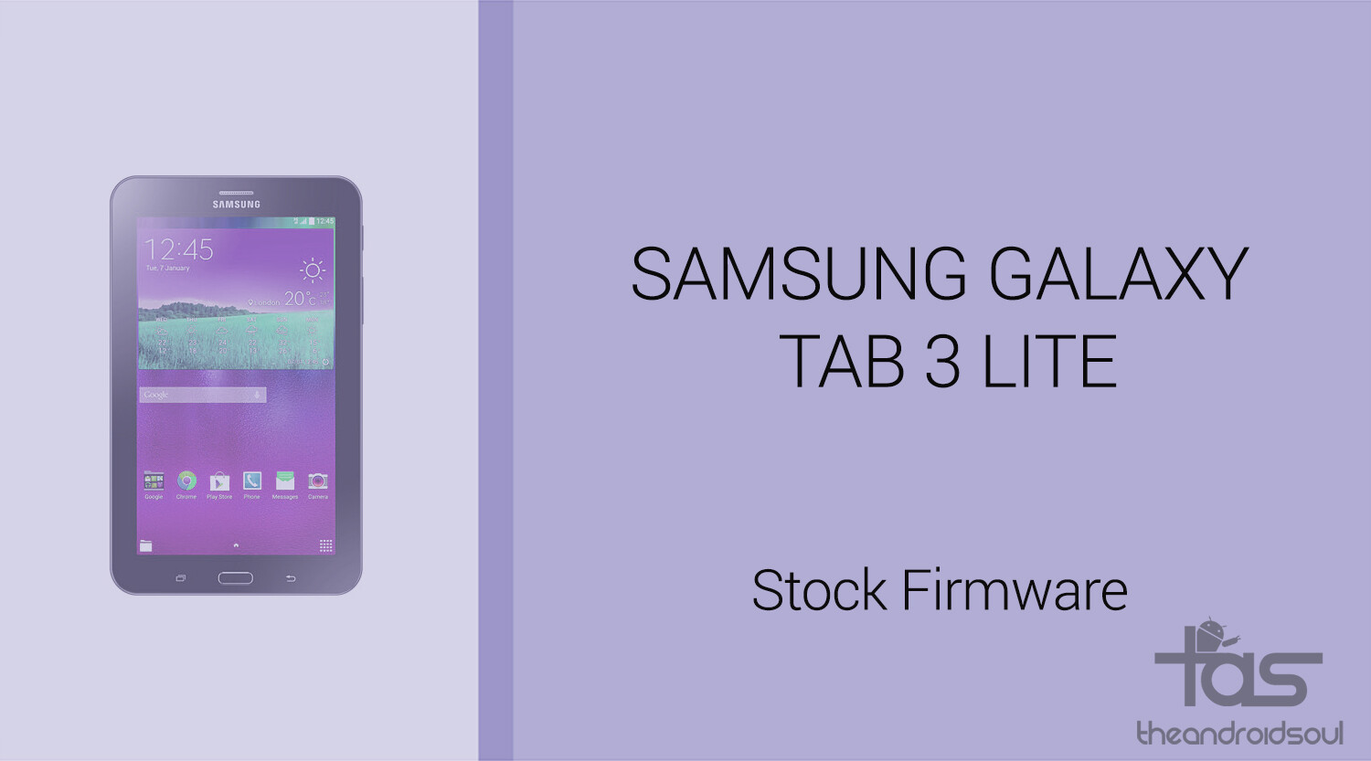 Прошивка для samsung galaxy tab 3