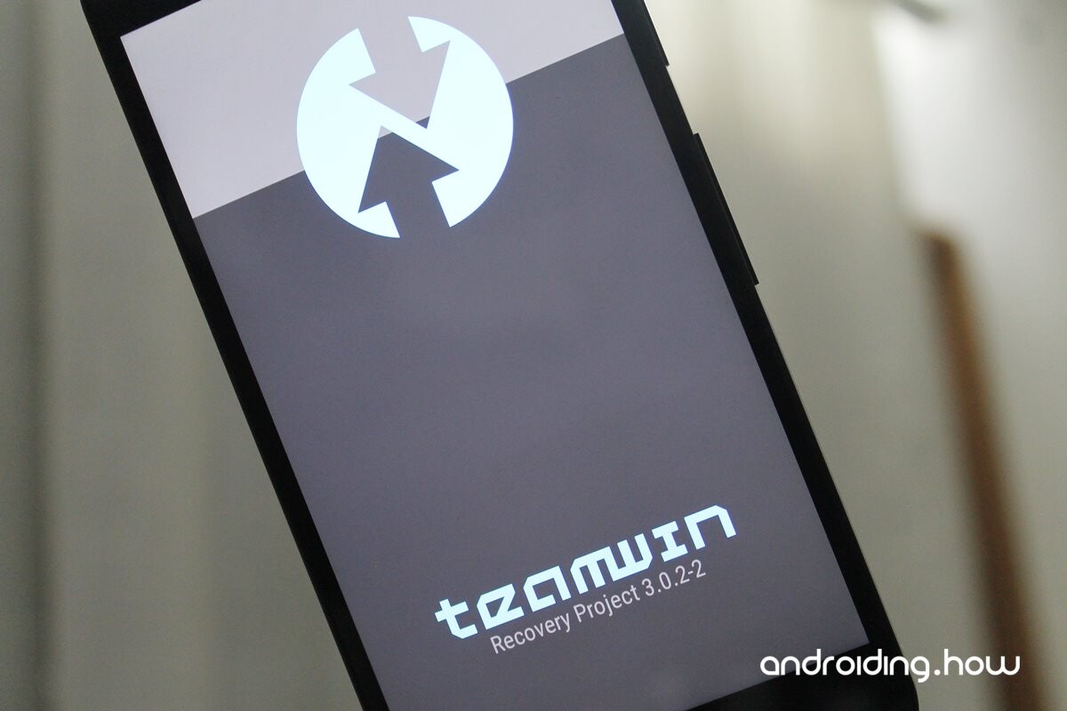 Как установить TWRP Recovery с помощью Odin на устройства Samsung Android -  Xaer.ru